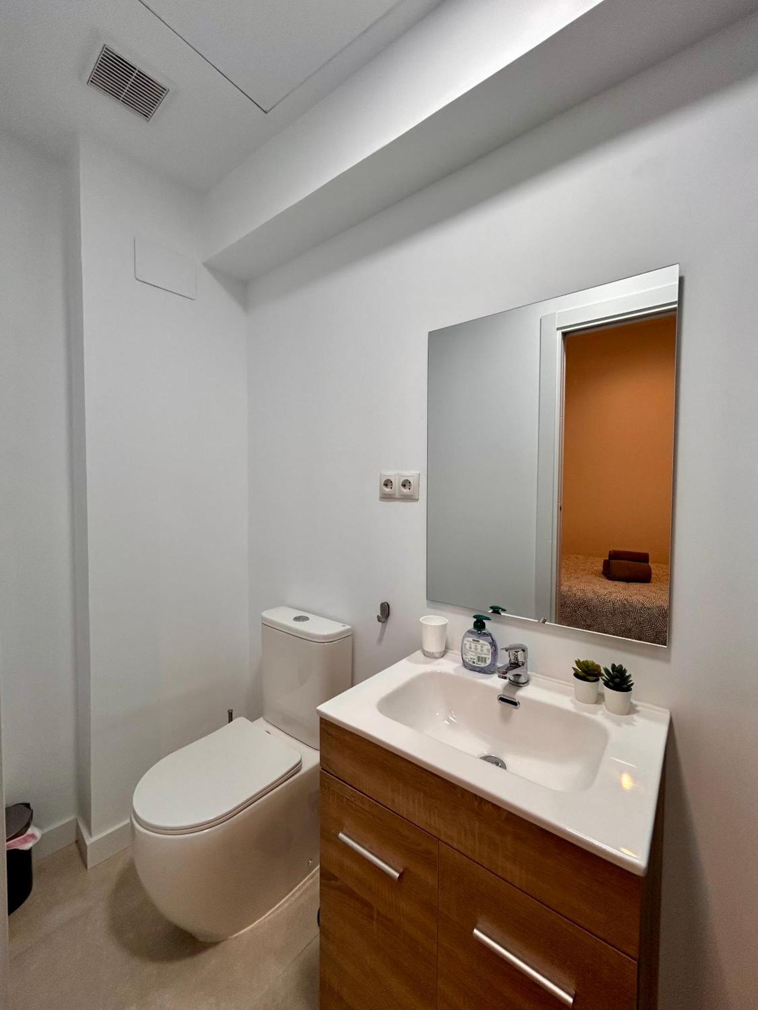 Titanic Dreams Aparthotel Madrid Ngoại thất bức ảnh